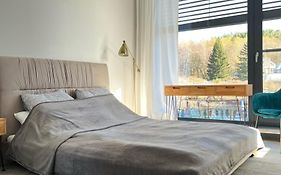 Happy Moments - widokowy apartament